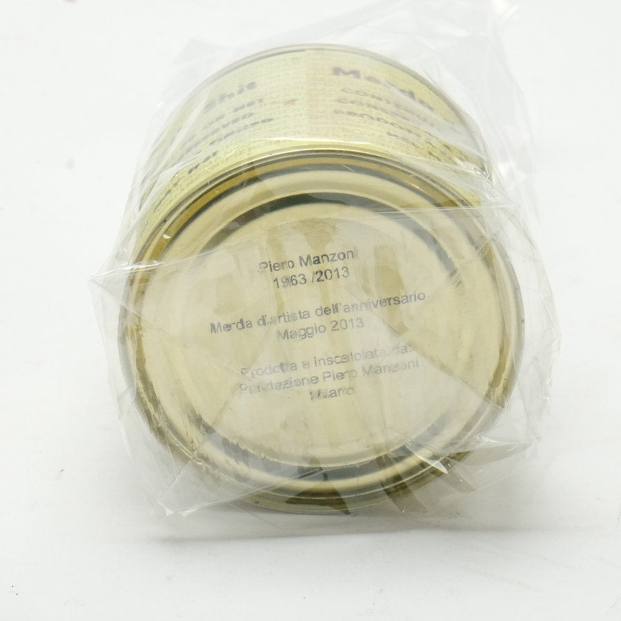 Piero Manzoni (1933) Blik met poep "Artist's Shit" Ges Gen, Ophalen of Verzenden