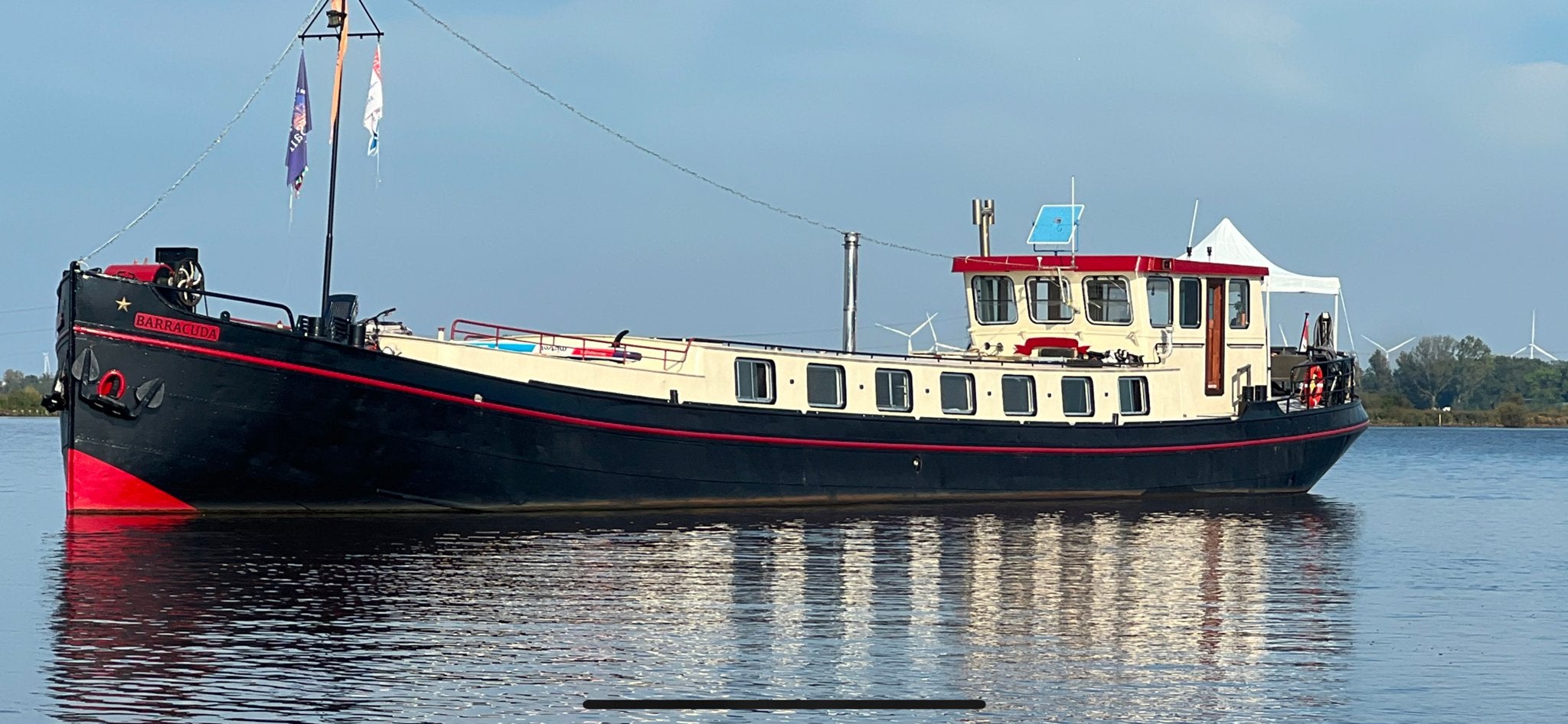 Ruime Luxemotor uit 1923, Gebruikt, Binnenboordmotor, 140 cm, Diesel