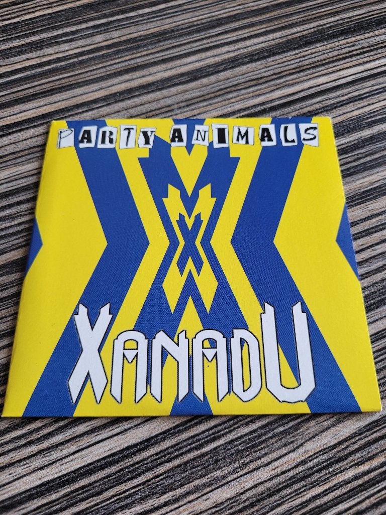Party Animals - Xanadu - Happy Hardcore, Ophalen of Verzenden, Gebruikt