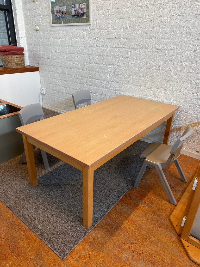 Tafel beuken, Ophalen, Gebruikt, Tafel(s)