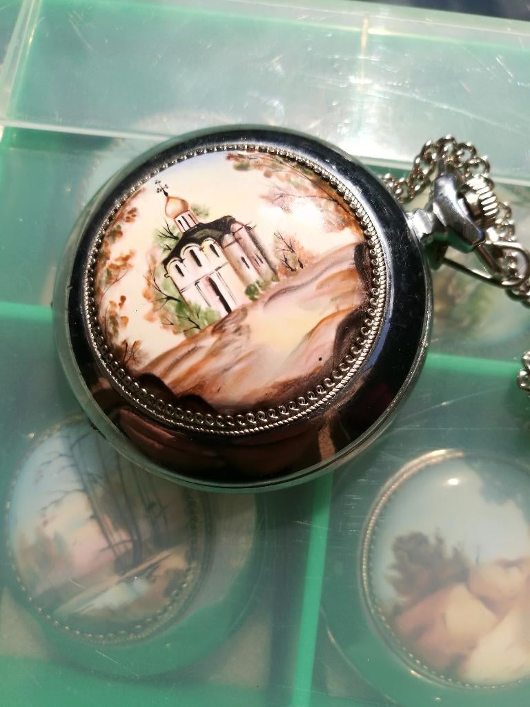 Molnija - Russische heren zakhorloge van jaren 2000 - Kerk, Ophalen of Verzenden