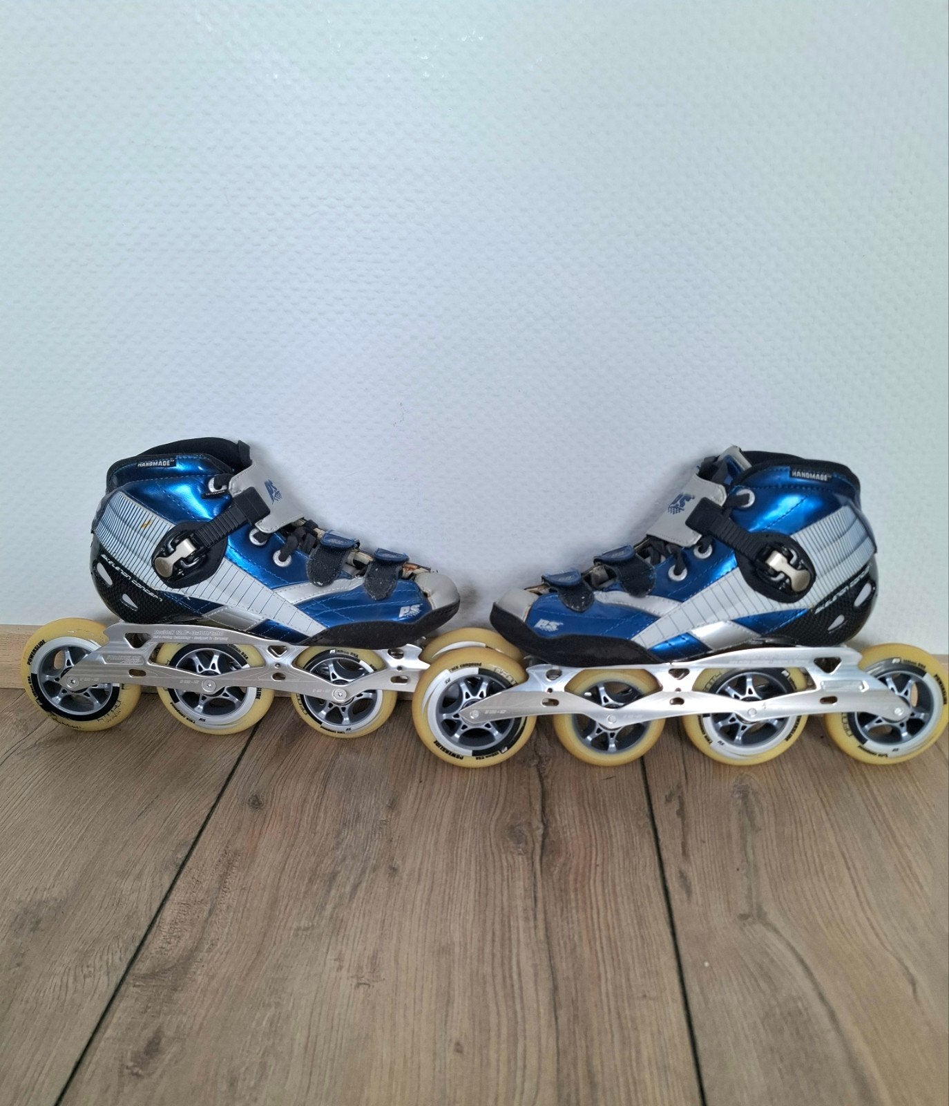 Powerslide R2 skeelers maat 43, Ophalen of Verzenden, Inline skates 4 wielen, Powerslide