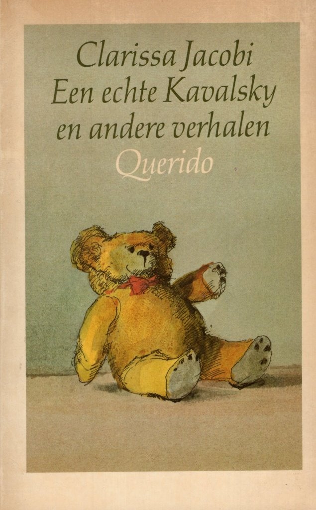 Een Echte Kavalsky - Clarissa Jacobi BOEK 9789021448848, Ophalen of Verzenden, Gelezen, Clarissa Jacobi