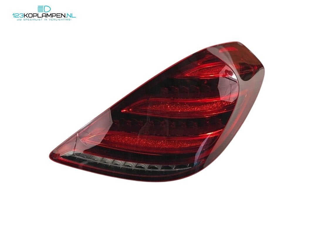 Mercedes S Klasse W222 Facelift achterlicht rechts LED