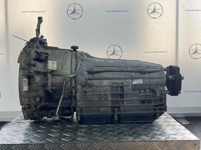 Automaatbak van een Mercedes C-Klasse, Auto-onderdelen, Ophalen of Verzenden, Gebruikt
