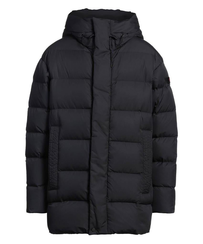 Peuterey Winterjas Marine Blauw maat M | Nieuwprijs €700, Ophalen of Verzenden, Zo goed als nieuw, Maat 48/50 (M), Blauw