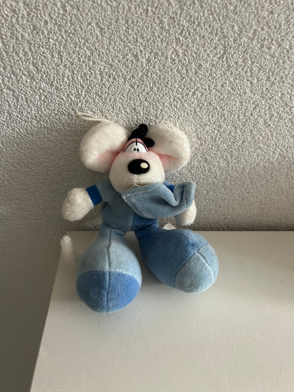 Diddle sleutelhanger te koop, Verzamelen, Ophalen of Verzenden, Zo goed als nieuw