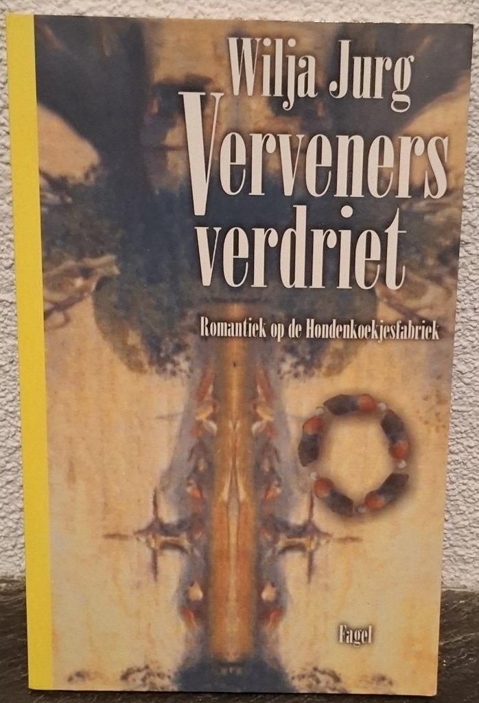 Verveners verdriet – Wilja Jurg 9789059140028, Boeken, Ophalen of Verzenden, Zo goed als nieuw