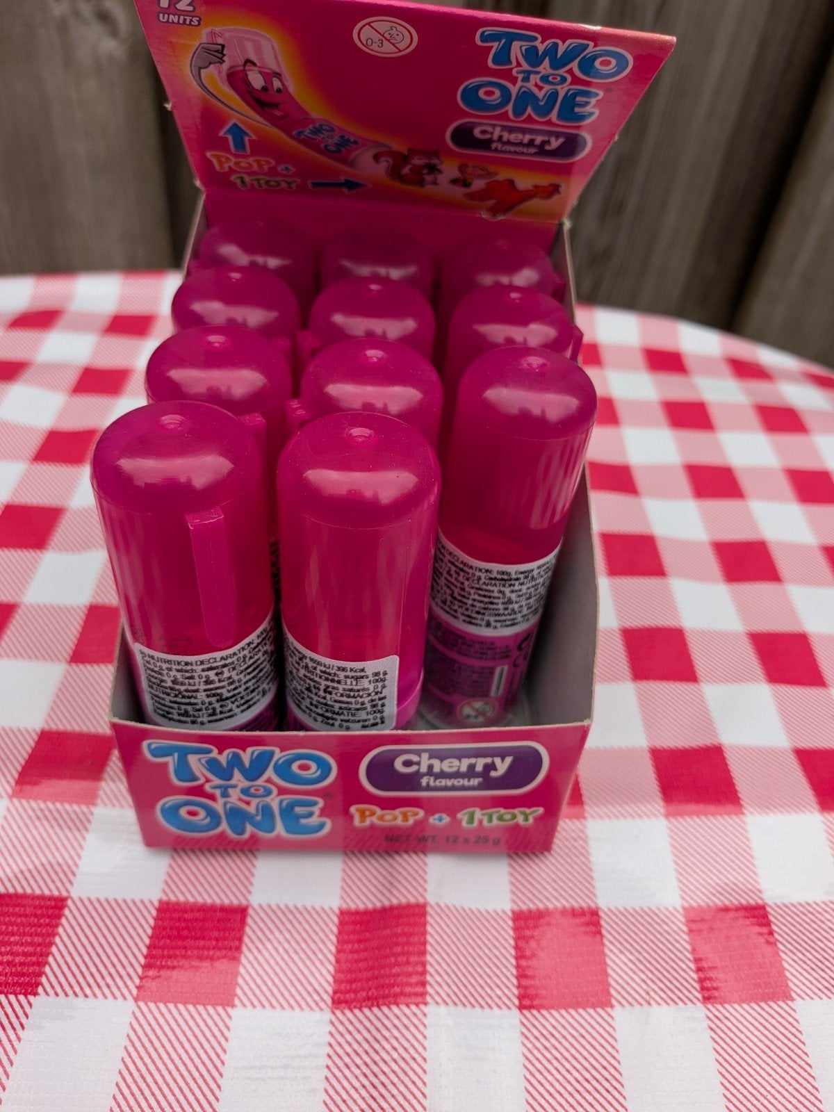 Lolly stick, Ophalen of Verzenden