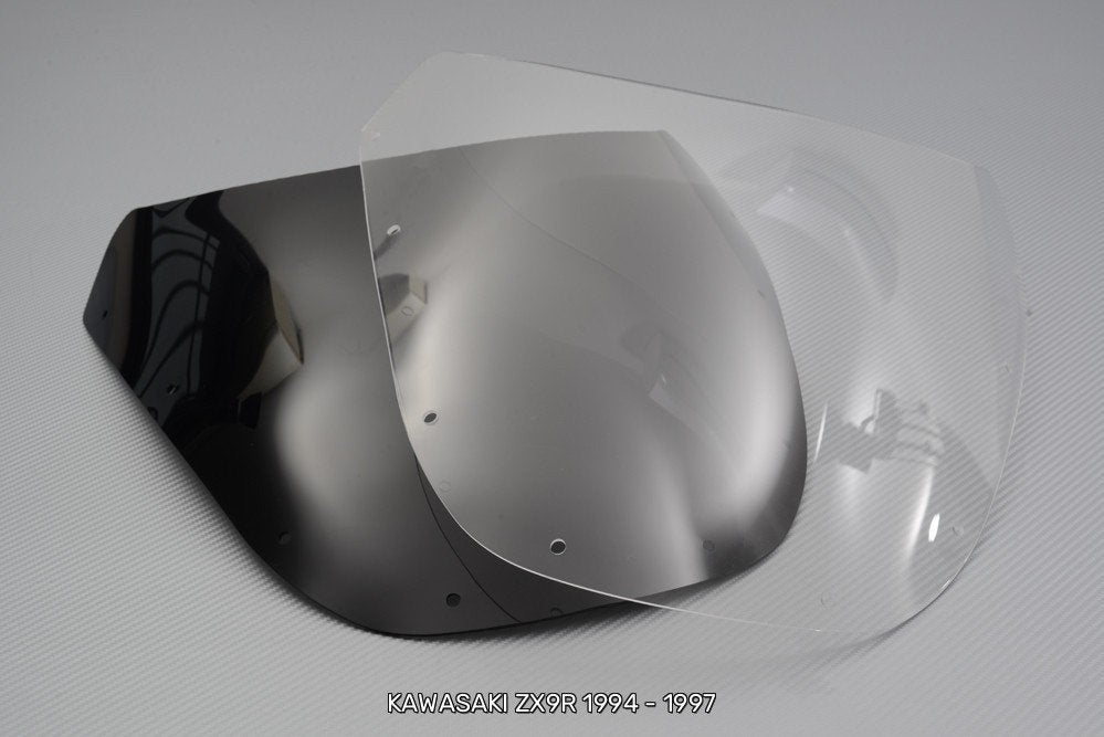 Windscherm KAWASAKI ZX9R 1994 - 1997, Motoren, Ophalen of Verzenden, Nieuw