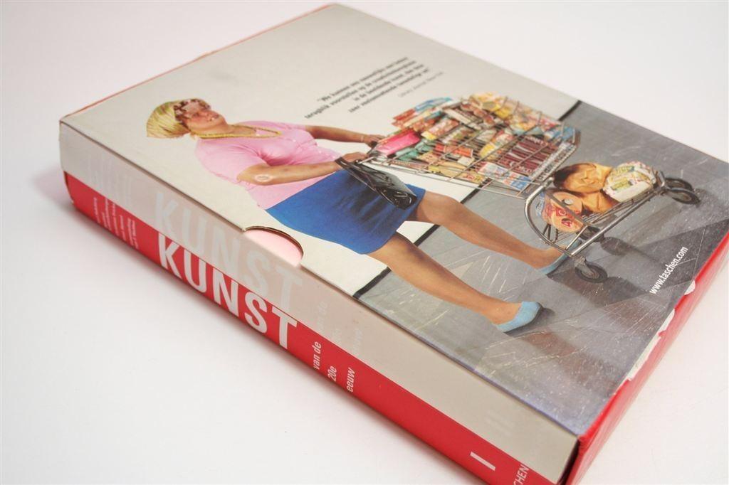 Kunst 20e Eeuw — Taschen\'s Jubileumeditie in Cassette, Ophalen of Verzenden, Gelezen