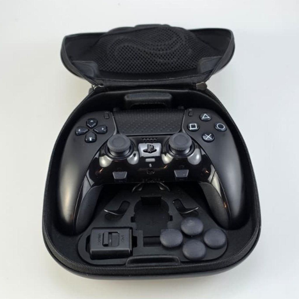 Playstation 5 Dualsense Edge Controller Zwart | Compleet, Sony, Zo goed als nieuw, Support@sony.com, 1-7-1 Konan, Minato-ku
Tokyo 108-0075
Japan