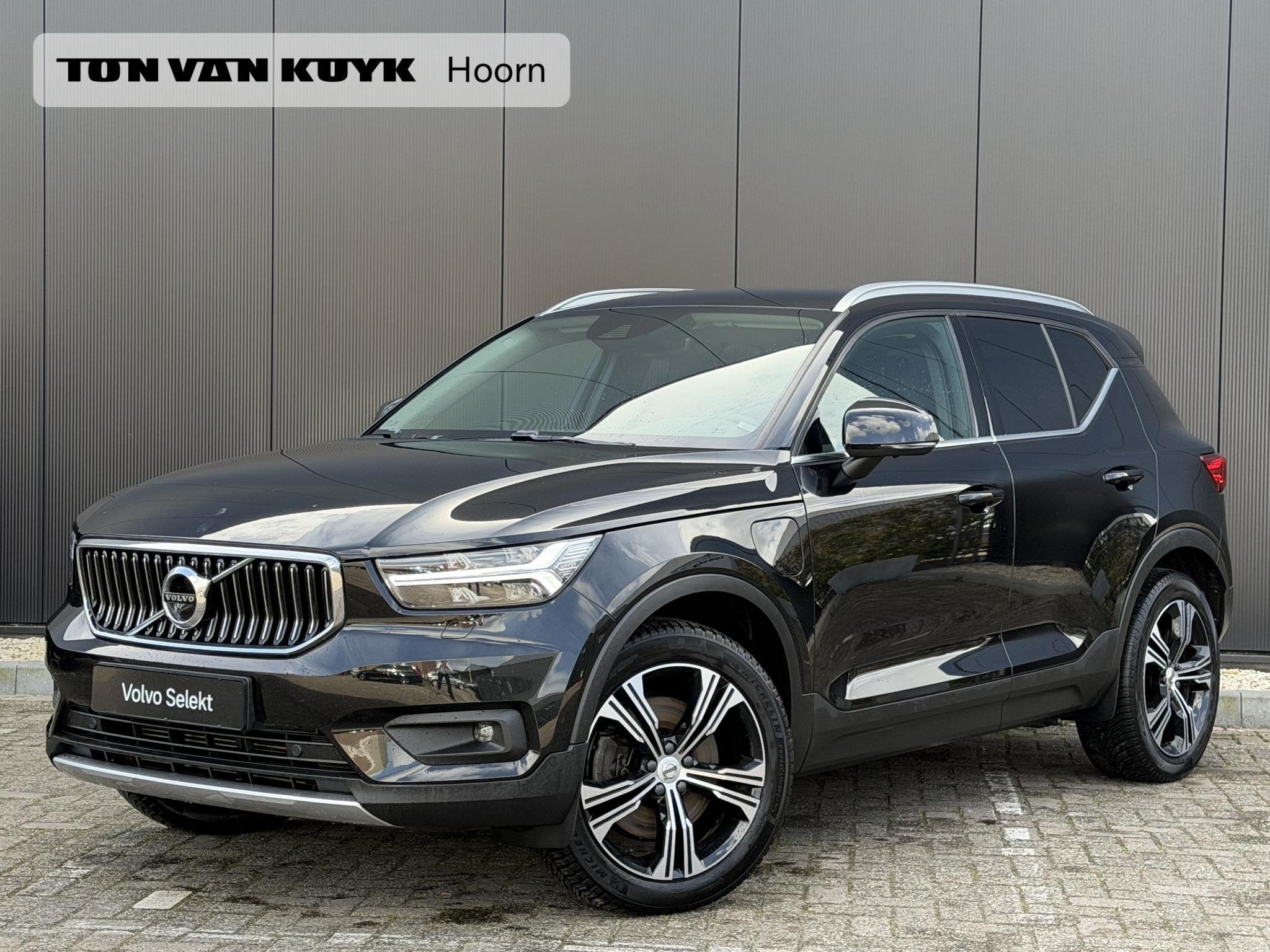 Volvo XC40 1.5 T4 Recharge Inscription leer/ intellisafe/ 36