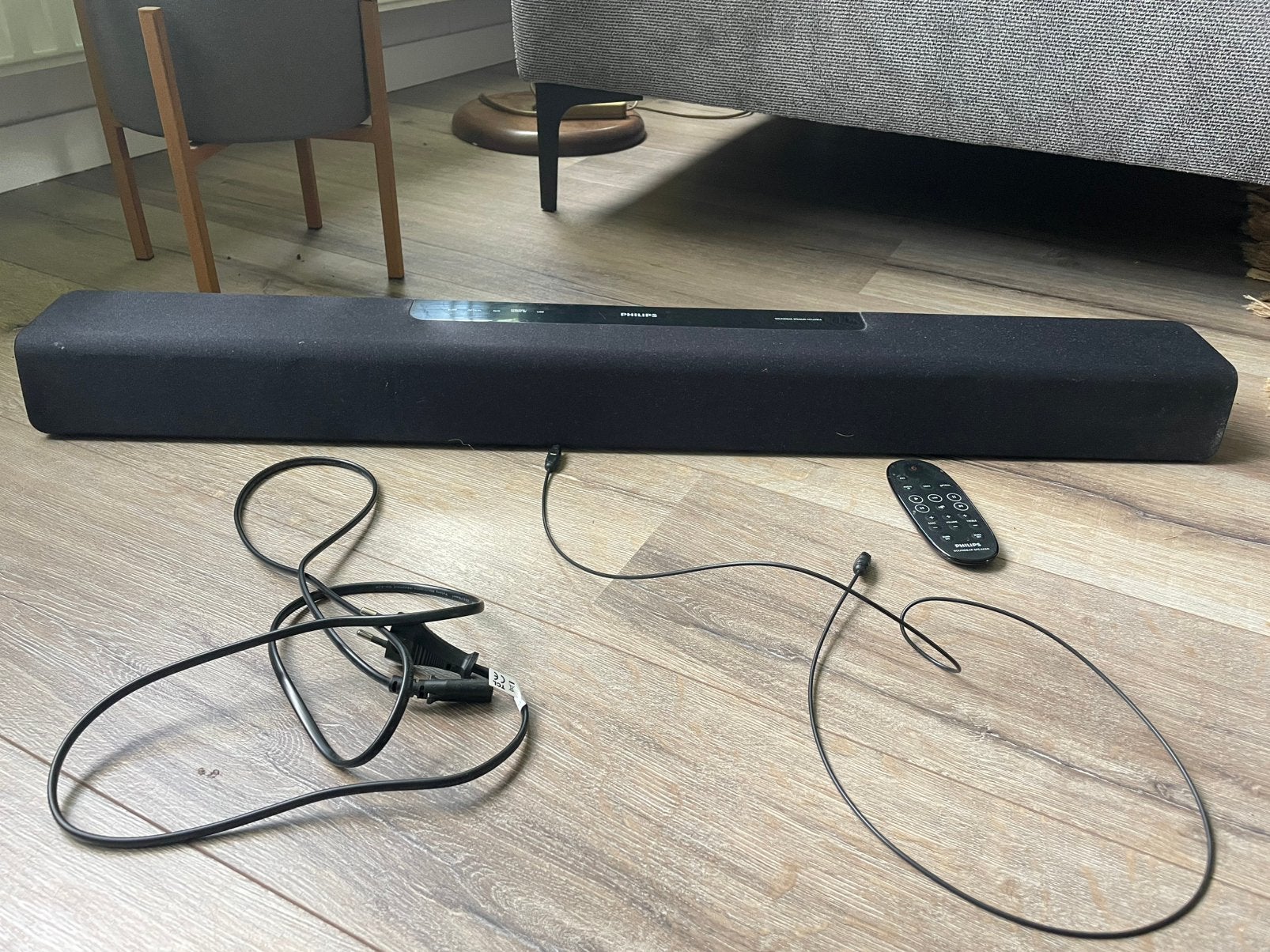 Philips Soundbar Speaker HTL2101A, Ophalen, Zo goed als nieuw