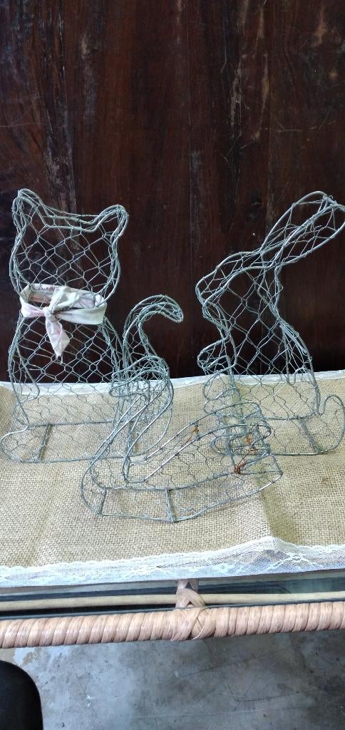 Tuin brocante/accessoires, Ophalen