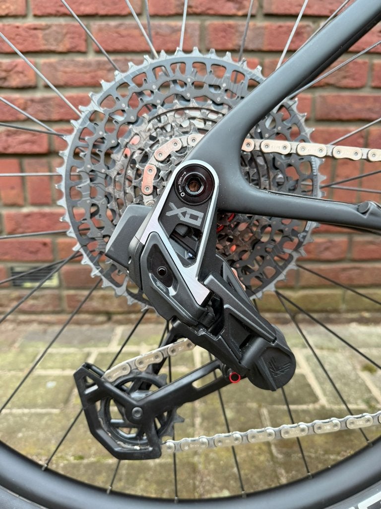 Cannondale Scalpel HT Carbon 1 XL, Gebruikt, Hardtail, Heren, Schijfrem