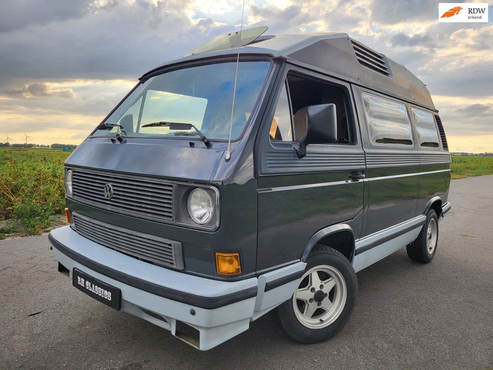 Caravans And Camping Volkswagen