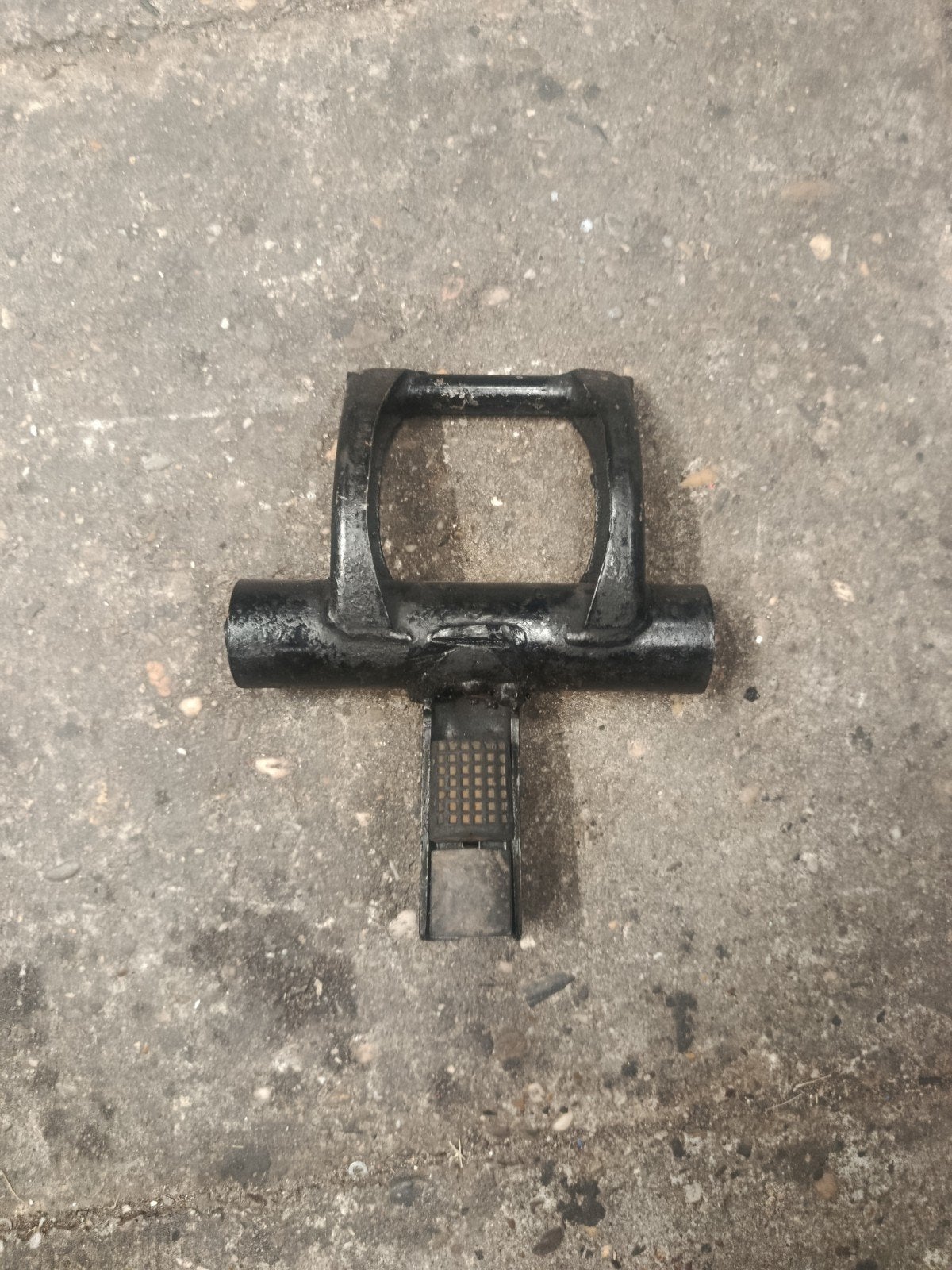 Subframe 125/180 - Gebruikt, Ophalen of Verzenden, Gebruikt, Frame, Onbekend