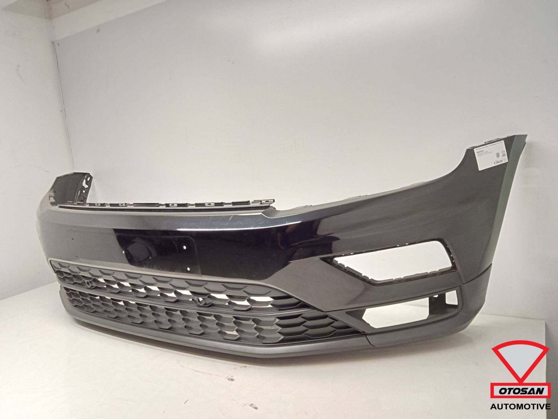 VW Tiguan 5NA Origineel! Voorbumper 2016+ 4x PDC, Gebruikt, Volkswagen, Volkswagen AG, Bumper