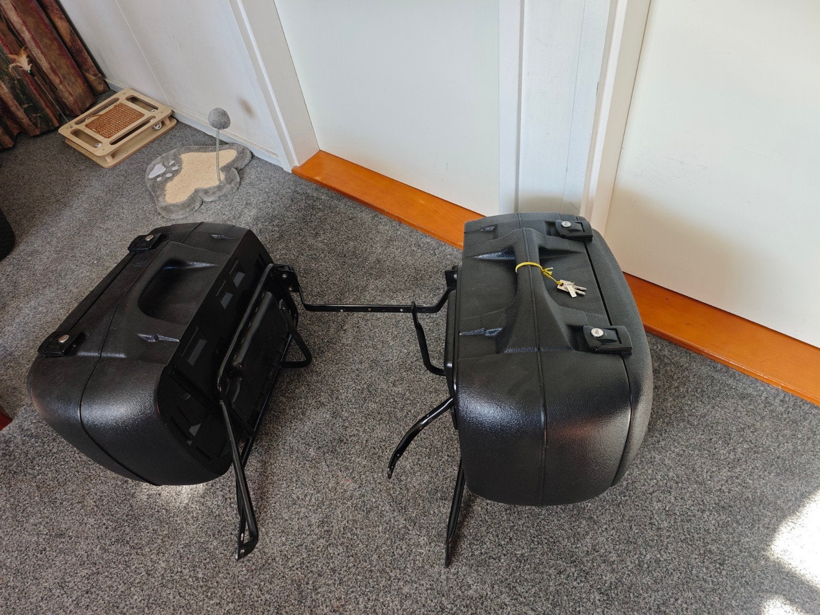 reiskoffer VFR RC36, Ophalen, Nieuw