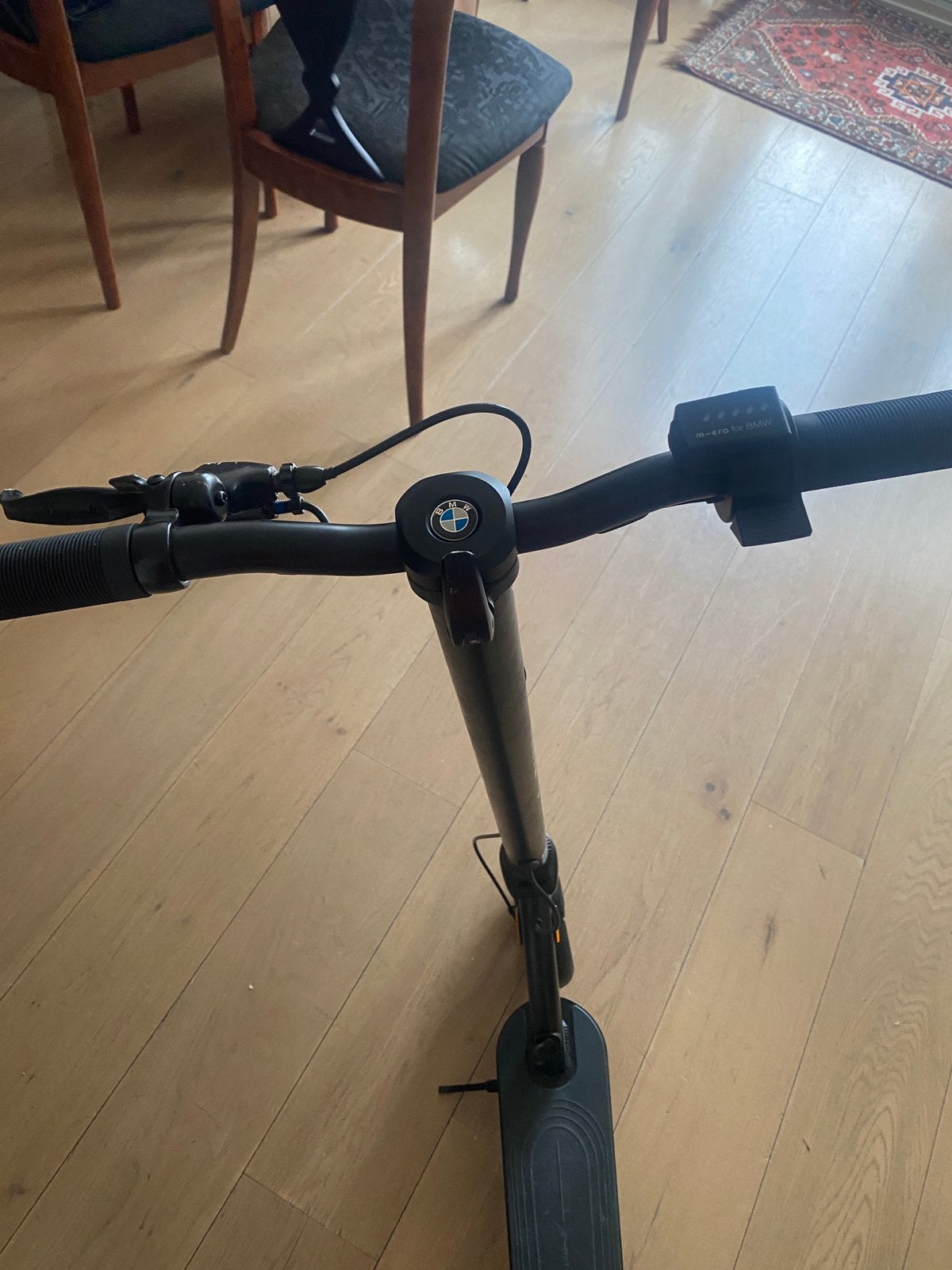 Estep m1 bmw Colibri defect, Ophalen of Verzenden, Gebruikt