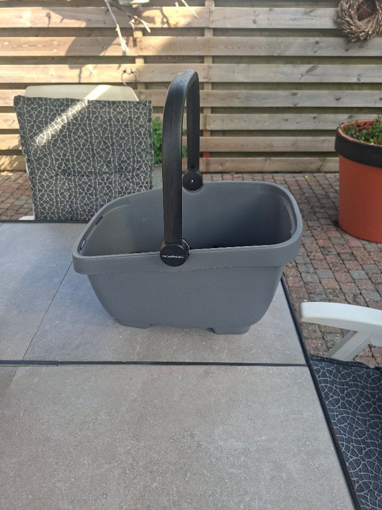 Hondenfietsmand, Ophalen, Zo goed als nieuw, Hondenfietsmand