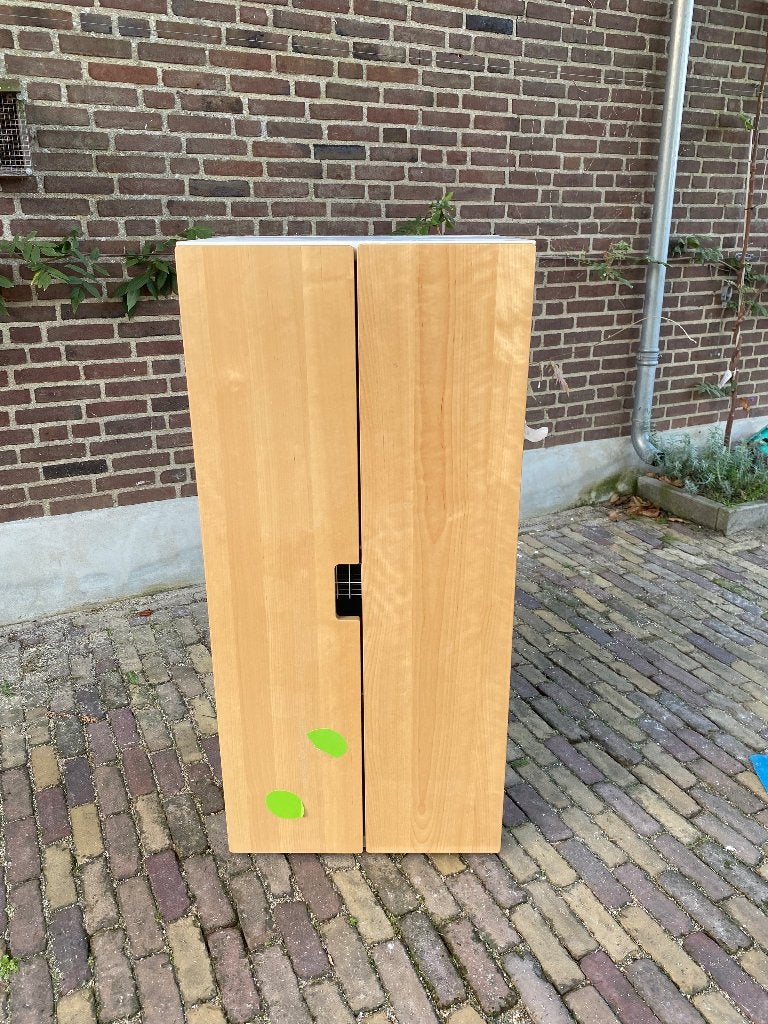 Ikea kast kinderkamer, Ophalen, Gebruikt, Kast, 50 tot 70 cm