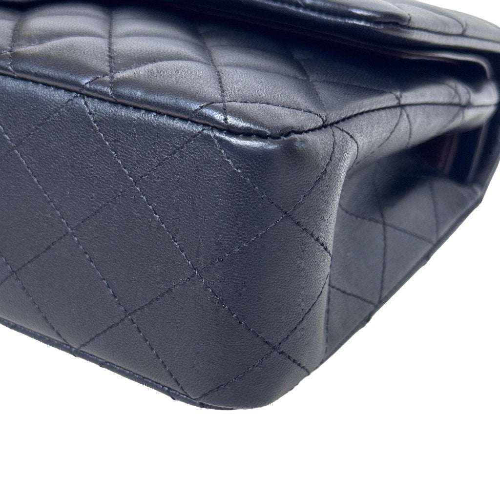 Chanel CC origineel authentiek crossbody 11.12 classic tas image 8