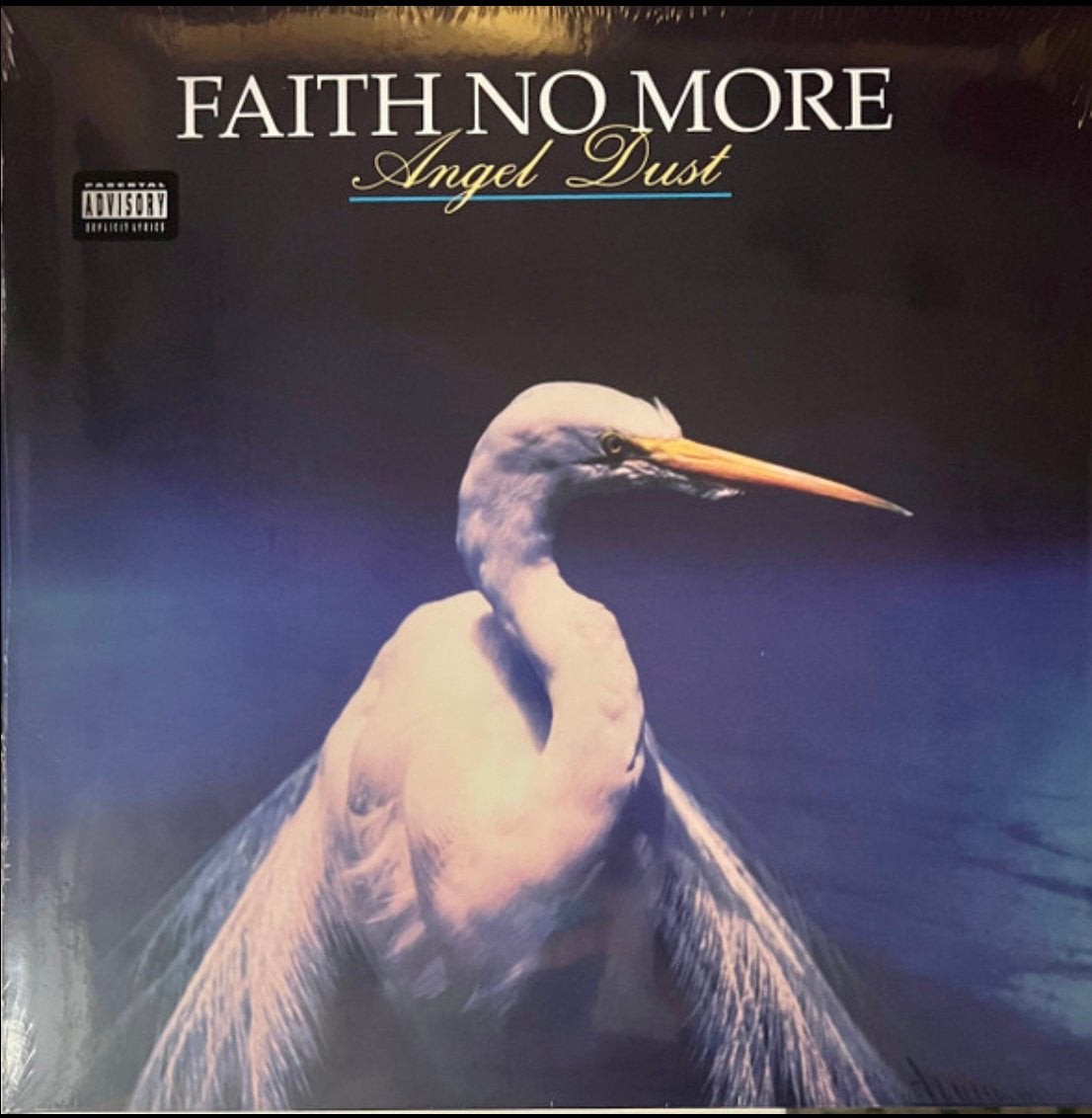 Faith no more - Angel dust 2LP, Ophalen of Verzenden, Dubbel-LP, 12 inch, Nieuw in verpakking
