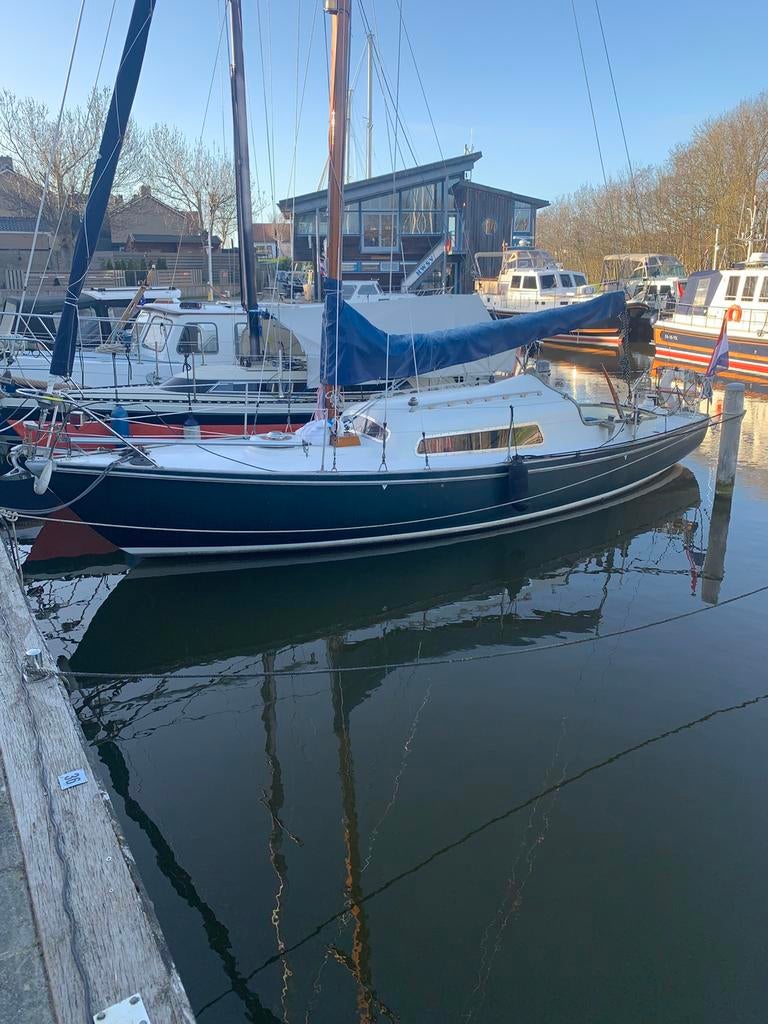 Pionier 9, prachtige klassieker in zeer goede staat!, Ophalen, Gebruikt, Diesel, Tourjacht of Cruiser