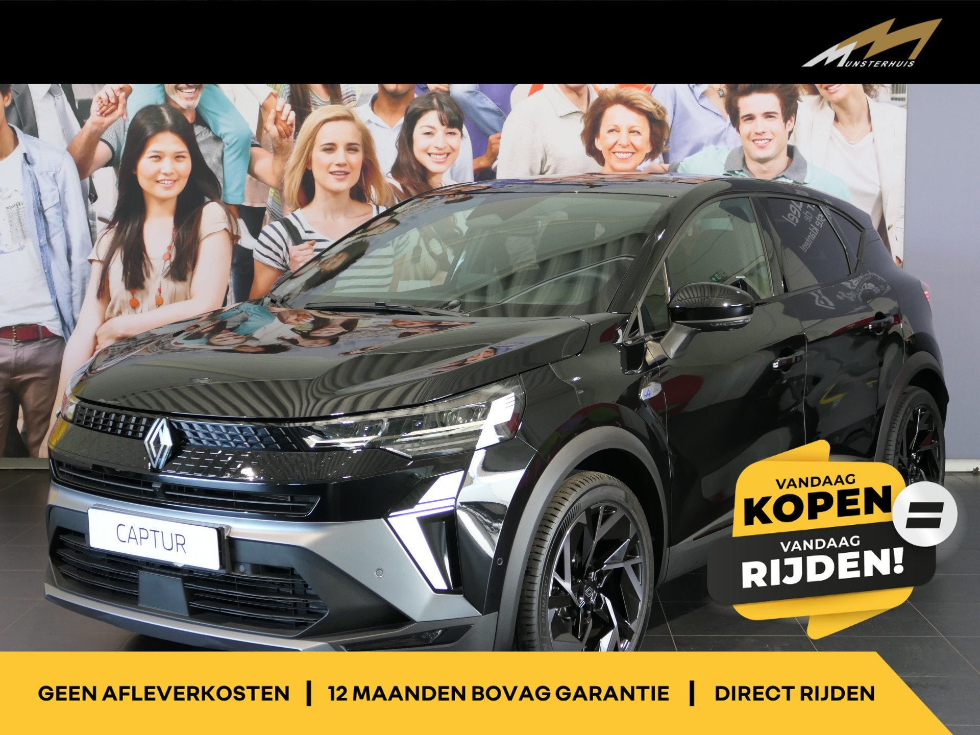 Renault Captur 1.8 E-Tech full hybrid 160 esprit Alpine Elek