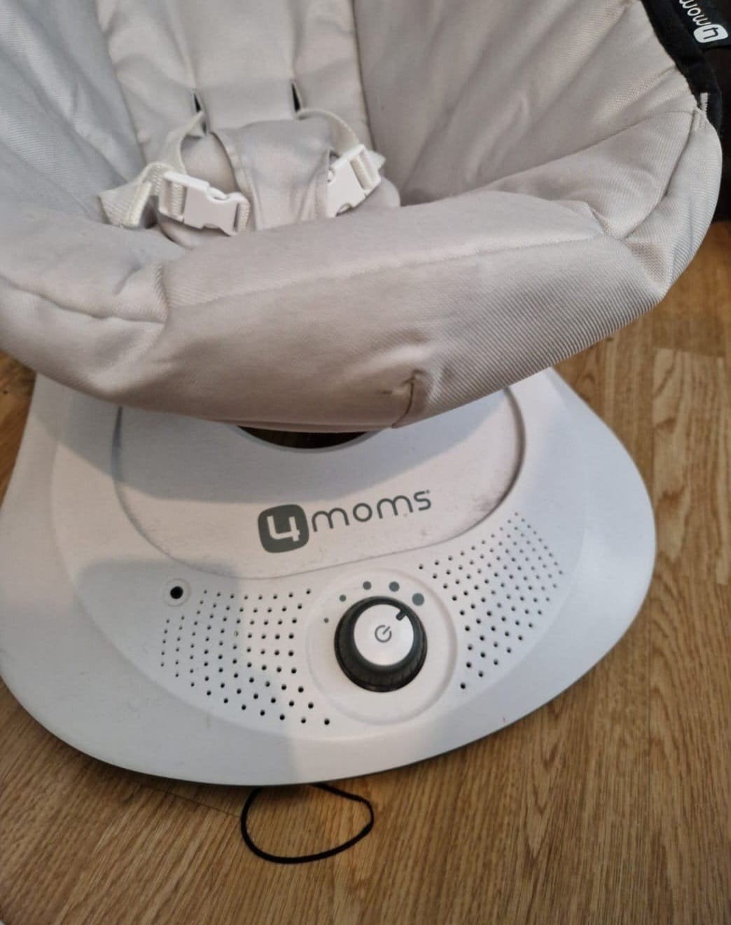 4moms MamaRoo Automatische, Verstelbaar, Wipstoel, Zo goed als nieuw, Ophalen
