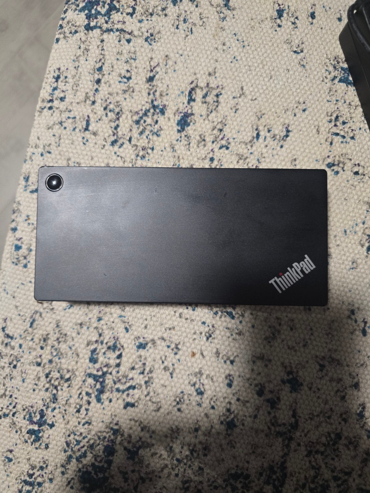 Lenovo ThinkPad USB-C Dock Gen 2 Docking Station, Computers en Software, Dockingstations, Zo goed als nieuw, Docking station, Laptop