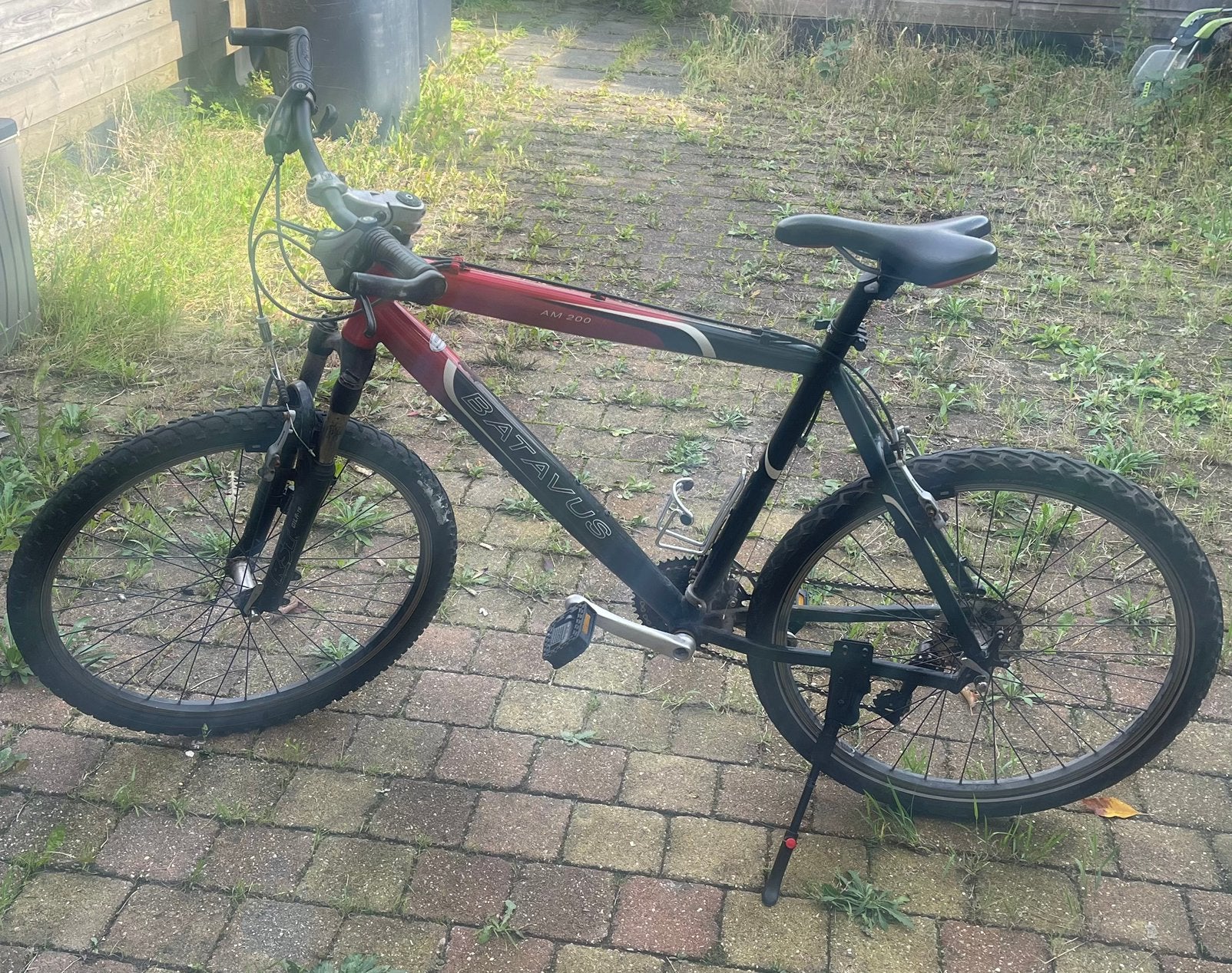 Batavus AM 200 Mountainbike – 26 inch, Ophalen, Gebruikt, Overige merken