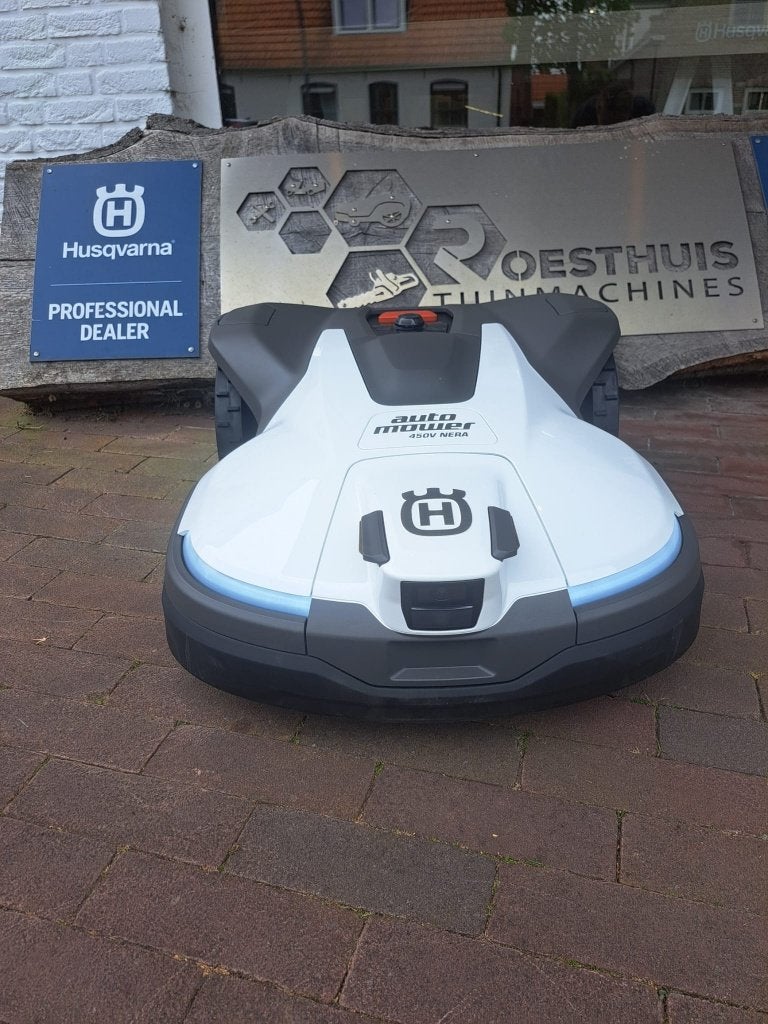 Foto 7 van Nazomeractie Automower 450V NERA AI  Nieuw €3749,- incl. btw