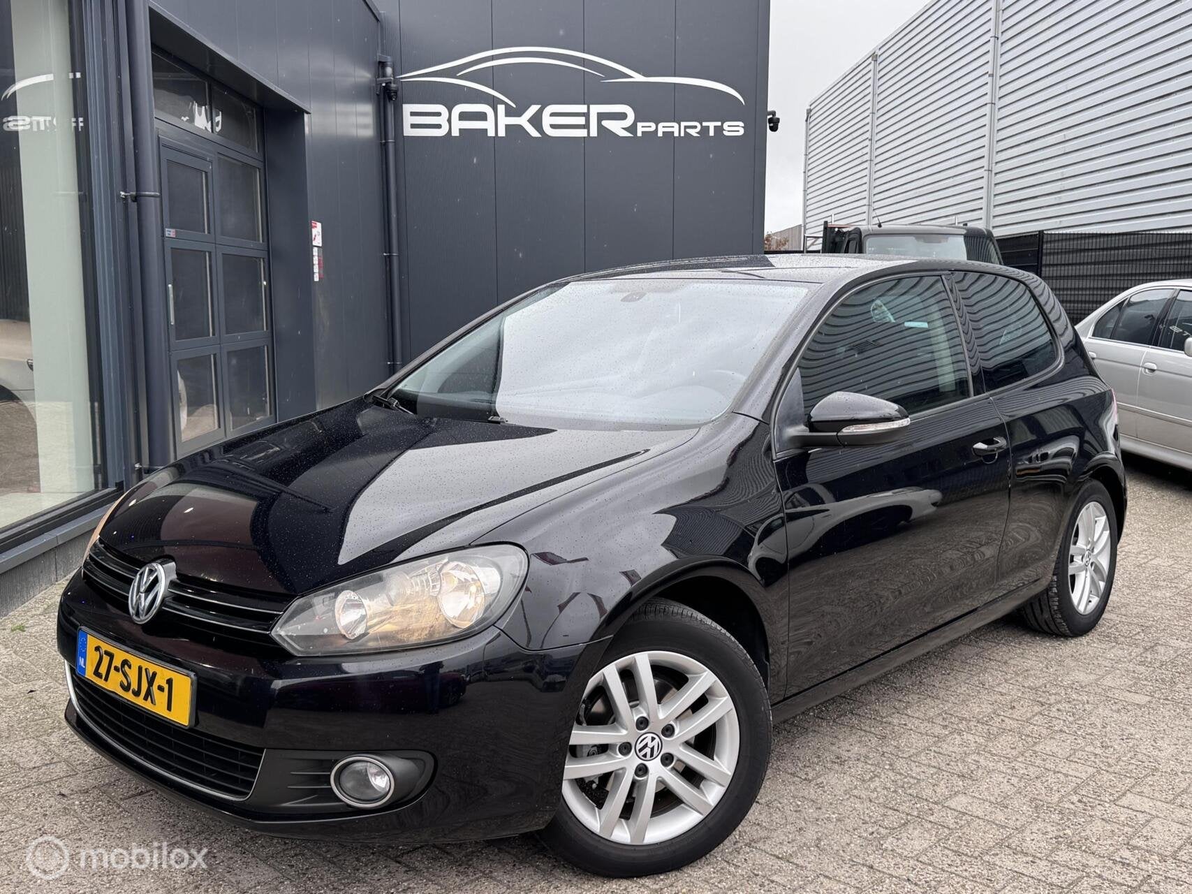 Volkswagen Golf 1.2 TSI Highline BlueMotion ~ Airco ~, Voorwielaandrijving, Euro 5, Gebruikt, 4 cilinders
