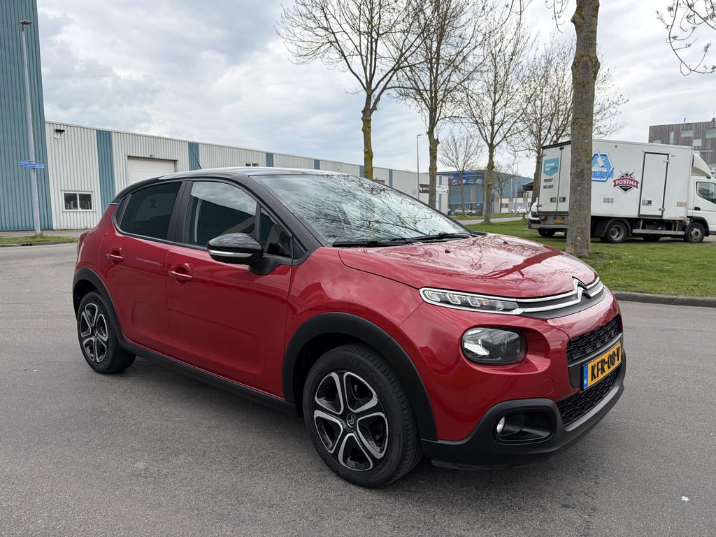 Citroën C3 1.2i PureTech Business 85 PK. Nieuwe auto met sl, Auto's, Citroën, Voorwielaandrijving, 83 pk, Gebruikt, Euro 6