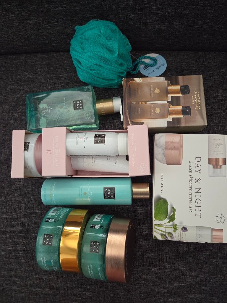 Rituals nieuw, Ophalen of Verzenden, Nieuw, Bad & Douche