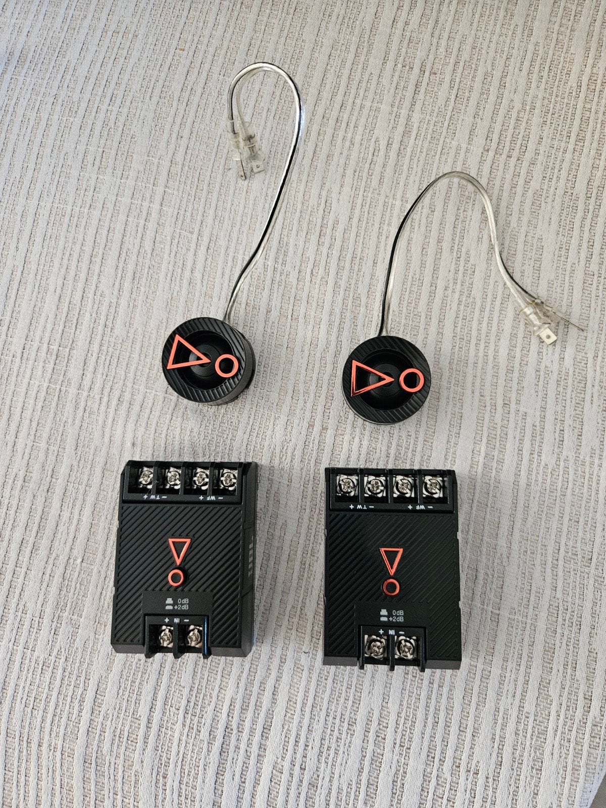 JBL Stage3 607CF Tweeters Nieuw, Ophalen of Verzenden, Nieuw