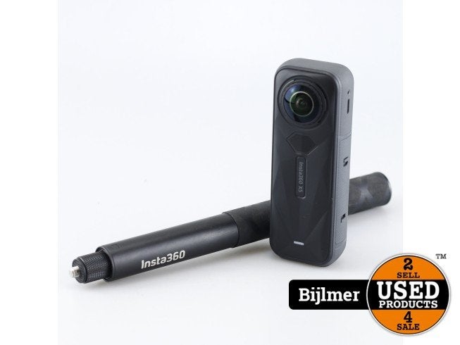 Insta 360 X5 Starter Bundle, Insta360, Zo goed als nieuw, https://www.insta360.com/contact, Arashi Vision Inc., 7/F, Building B, Greenland Center, Chaoyang District, Beijing, China
