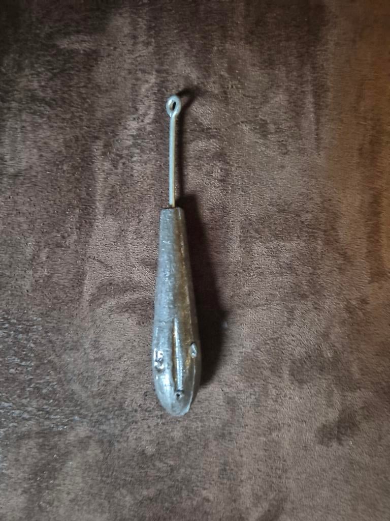 Lood 175 gram 150 gram, Ophalen of Verzenden, Nieuw, Dobber of Lood
