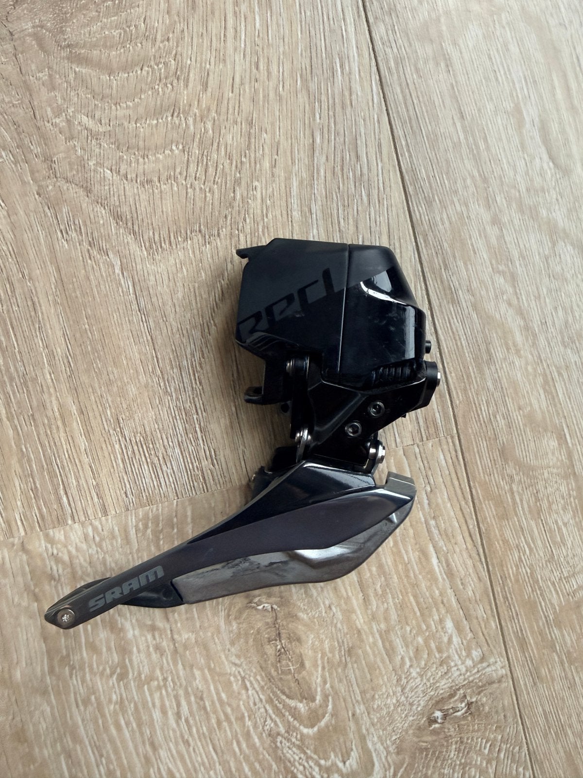 SRAM Red axs d1 Derailleur - Zo goed als nieuw, Fietsen en Brommers, Ophalen of Verzenden, Zo goed als nieuw, Racefiets, Derailleur of Ketting