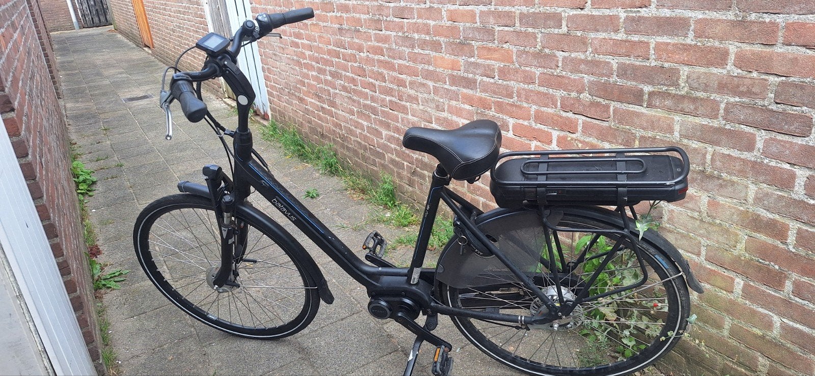 Batavus Wayz e-go plus 53cm, 51 tot 55 cm, Ophalen, Batavus