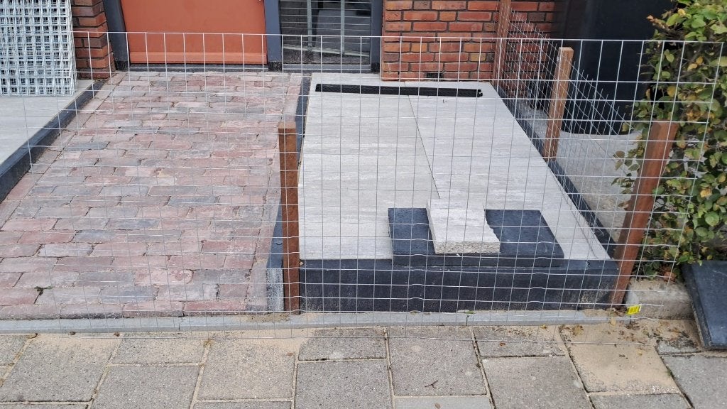 Te koop gaaspaneel 2x1 meter (2 mm), Ophalen, Minder dan 10 meter