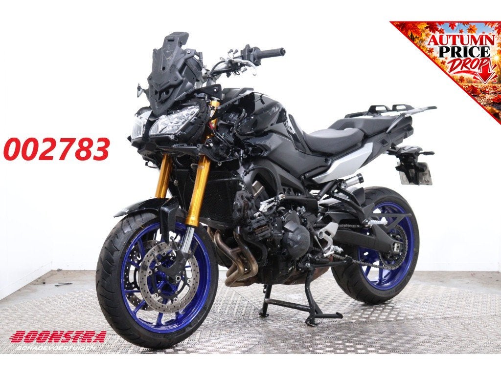 Yamaha Tracer 900 GT ABS Cruise 27.183 km! (bj 2018), Motoren, Dopplerlaan 4
9207HC  DRACHTEN, NL, Boonstra Schadevoertuigen, Gebruikt