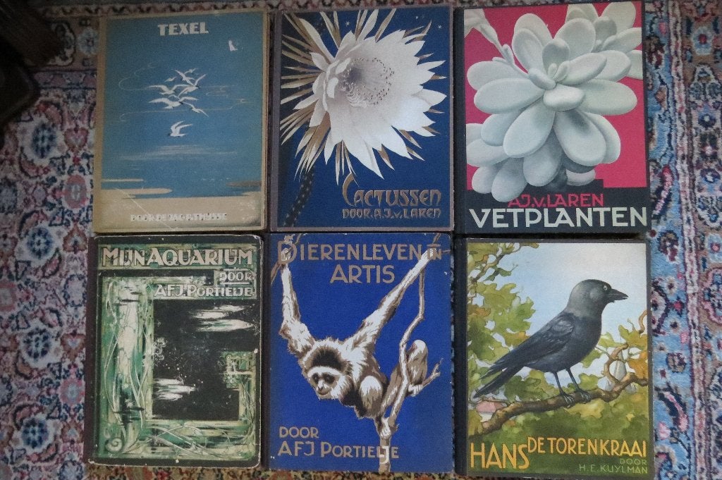 Verkade plaatjesboek plaatjesboeken 6 stuks, Boeken, Ophalen of Verzenden, Gelezen, Plaatjesalbum