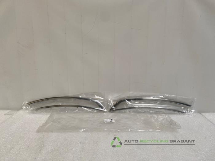 Sierstrip van een Citroen C4 Grand Picasso, Gebruikt, -, Ophalen of Verzenden, -