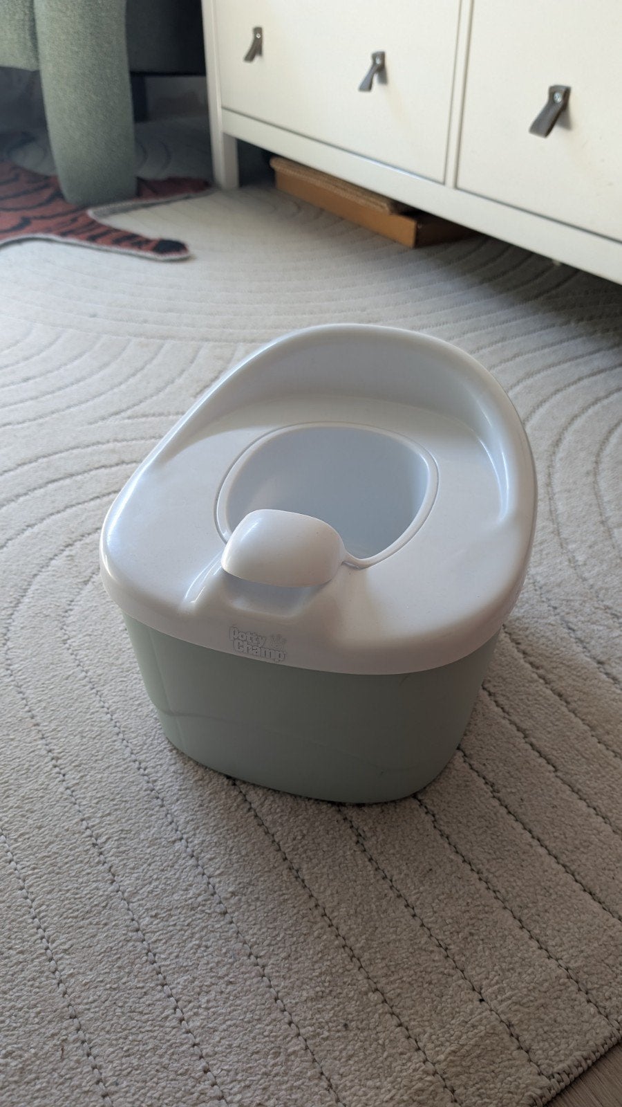 Potty Champ 3-in-1 Potje en Toiletverkleiner, Ophalen, Zo goed als nieuw