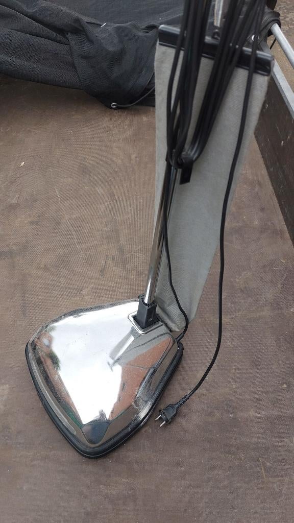 parket boenmachine, Ophalen, Overige typen