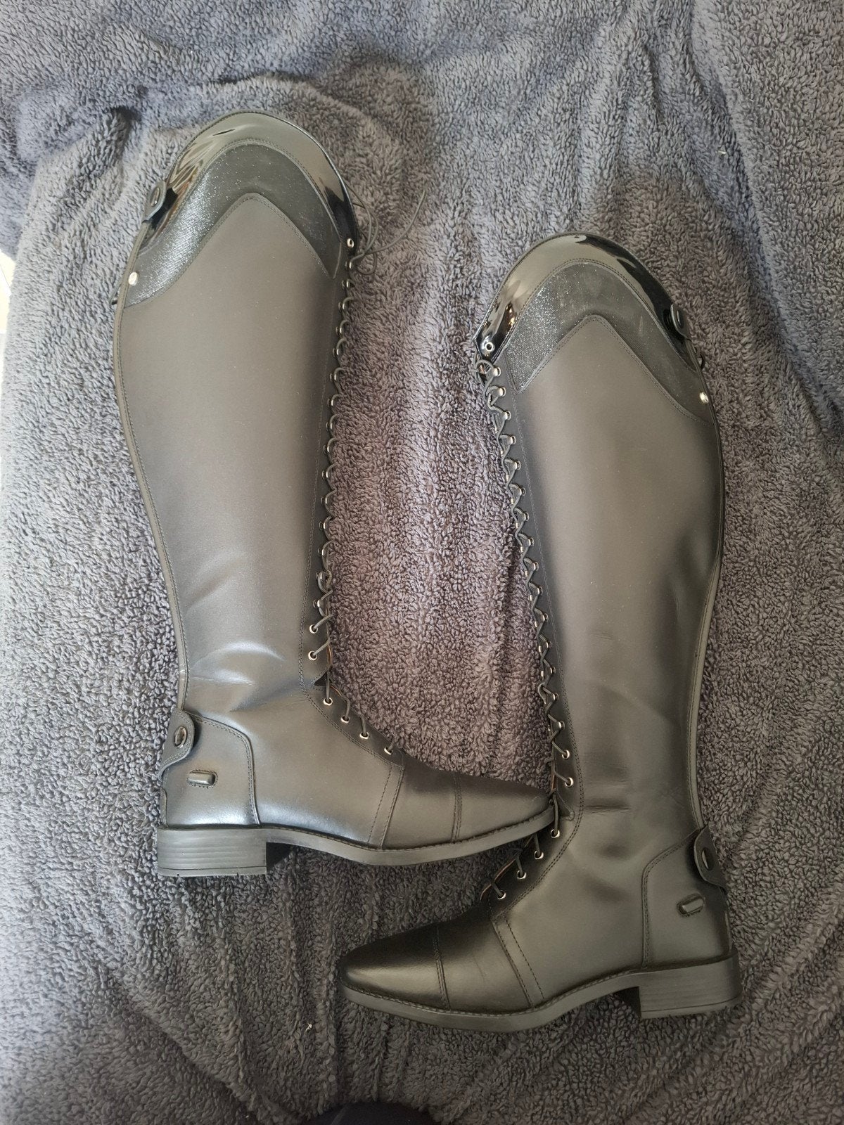 rijlaarzen maat 39, Ophalen of Verzenden, Nieuw, Dressuur, Schoeisel